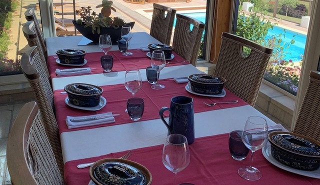 La Dame Blanche charming residence