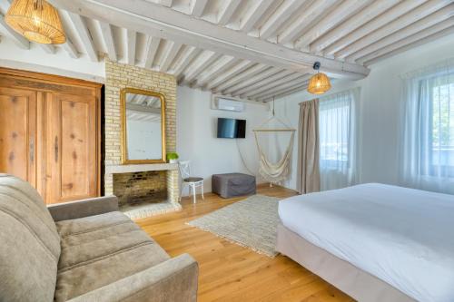 La Dame de Coeur Deauville, Touques Maison d'hôtes-B&B