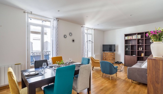 La Dame de la Mer - en plein cœur de Dinard