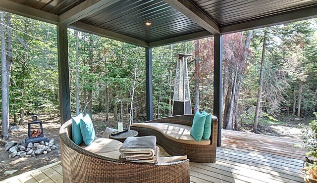 La Datcha: Romantic Getaway for couple