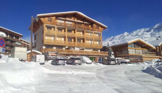 La Dauphinoise Alpe d'Huez