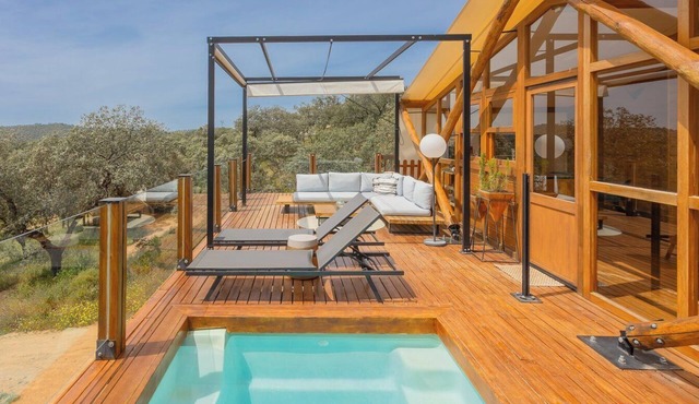 La Dehesa Experiences Junior Suite Adamuz by Ruralidays
