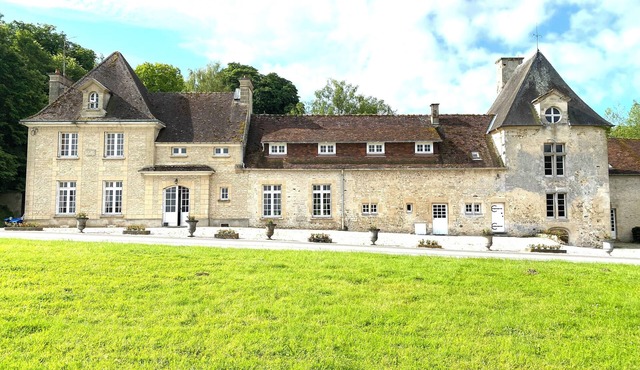 La Demeure du Domaine de Tertu - 12 pers