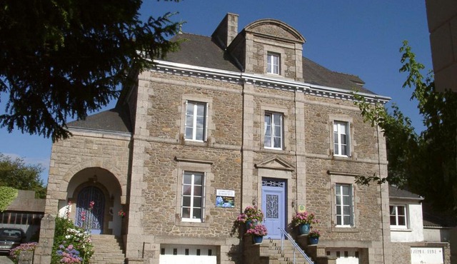 La Demeure aux Hortensias