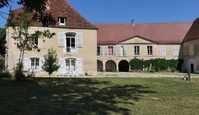 La demeure d'Aiglepierre