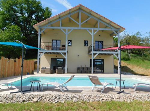 La DEMEURE DE FONLAVEVE