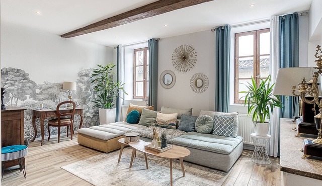 La Demeure de Gab Magnifique Logement au Cœur de Trévoux