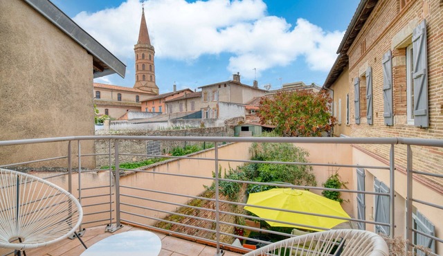 La Demeure de Jeanne – Elegance & Comfort near Toulouse, Perfect for Families or Friends