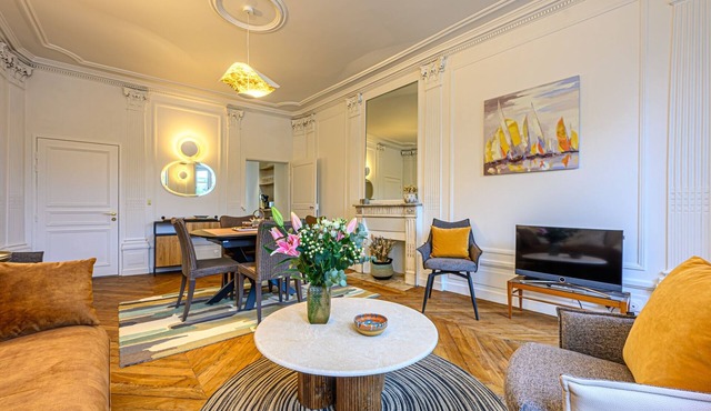 La Demeure de l'Armateur - Appt vue port de Vannes