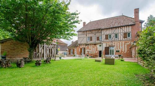 La demeure des ducs des luxembourg