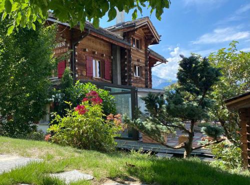 La Demeure des Elfes