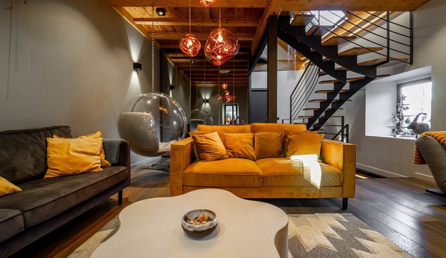 La demeure Design, maison de charme sur les hauteurs de Saint-Jorioz