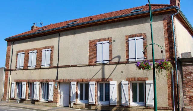 La demeure du maréchal-ferrant