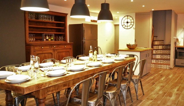 La Demeure - High comfort accommodation - Near Alpe D'huez