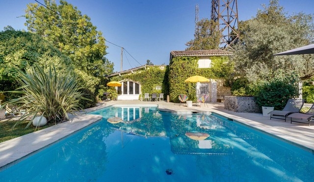 La Demeure - Incroyable maison en bord de Dordogne