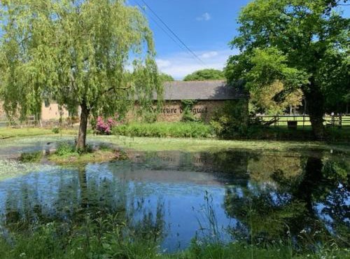 La demeure romantique