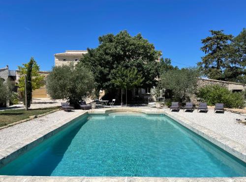 “La Demie Tour” view on The Mont Ventoux.