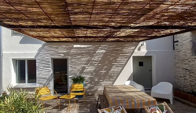 La Demoiselle - Holiday home on the banks of the Loire