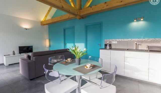 LA DENT DU CHAT - INTERLACING