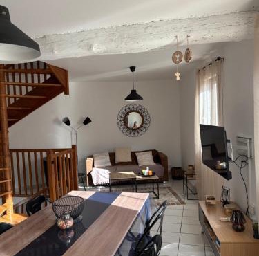 la dent du loup gîte à Noyarey, proche de Grenoble