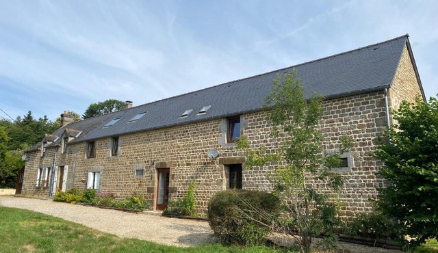 La Detourbe holiday Gite