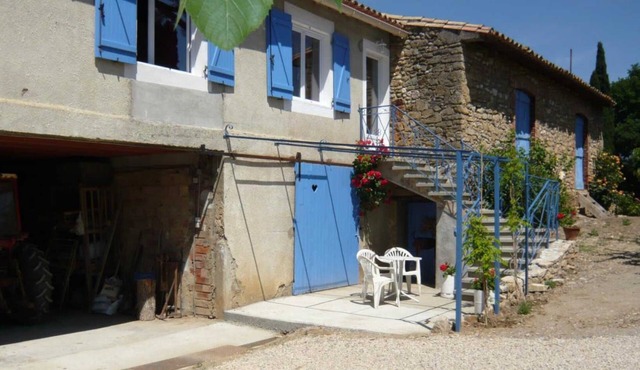 La Devèze - LIMOUX - Gîte