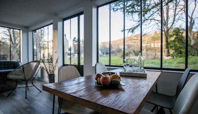 La Dime de Giverny Gîte «La Maison»