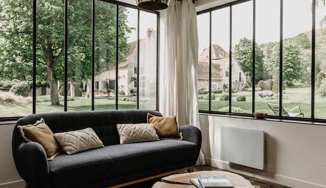 La Dime de Giverny Gîte «La Mezzanine»