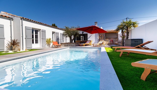 La Dionysienne piscine privée