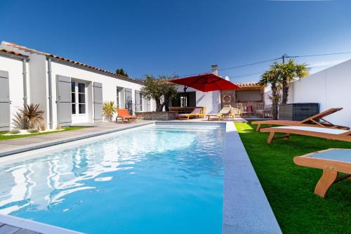 La Dionysienne piscine privee