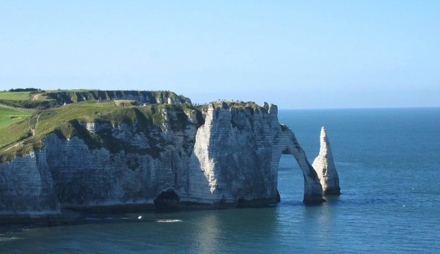 La Discrète - Etretat