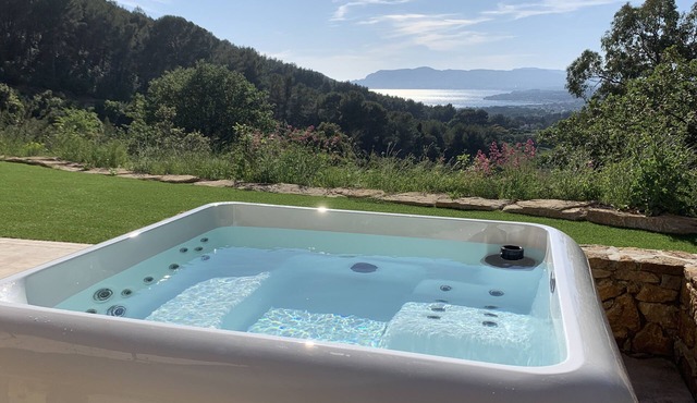 La Divine, Villa & Spa, sea view, nature & calm