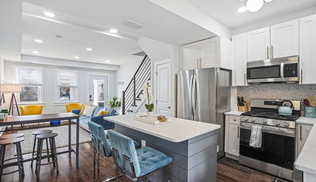 "La Dolce Casa" 4 Bed Home 15 min driving from The White House!