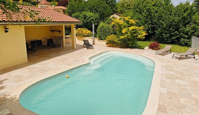 La Dolce Quercy, charming gîte with swimming pool & SPA