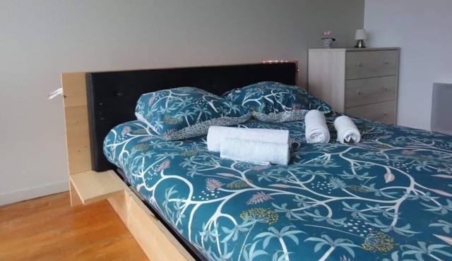 La Dolce Vita -T2 Dernier Étage- Terrasse-parking