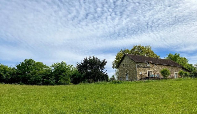 LA DOLINE - MARTEL - Gîte