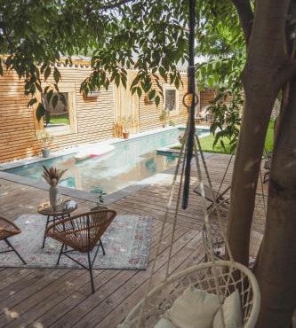 La Domitia - Maison d'hôtes, massages & bien-être