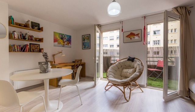 La Domitienne - Première conciergerie