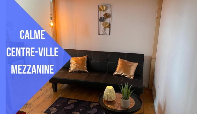 La Domus Lemaitre 9 - Parking - TV - Wifi - Belgique