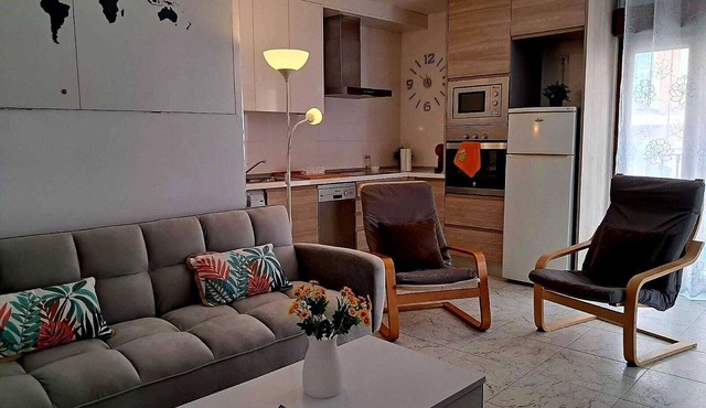 LA DONCELLA APARTMENT