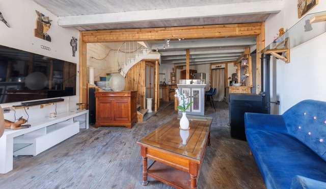 La Dorette - Dans le parc naturel LIvradois-Forez