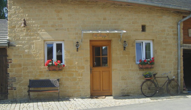 La Dorlotte, a small house ideal for 2.