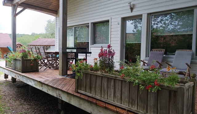 La Douc'heure, Votre Maison de Vacances au Pays des Lacs