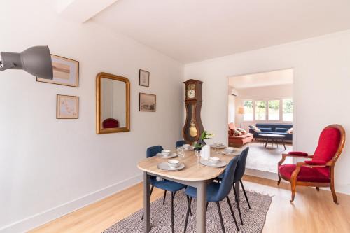 La Douce Occitane - Maison climatisée pour 6