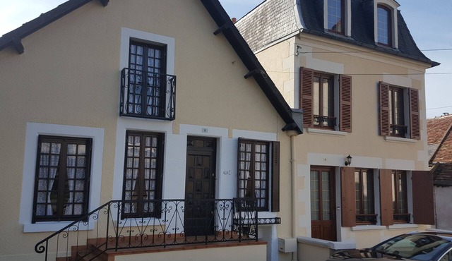 La douceur de vivre du Val de Loire, Gîte & Chambres d'hôte in Pouilly-sur-Loire.