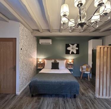 La Douceur de Vivre près du parc Le Pal