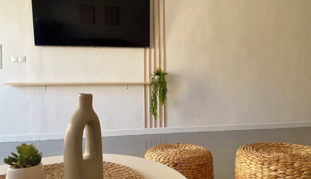 La Duna: Charming house between nature and beach