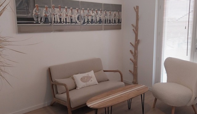 La Dune Blanche - Apartment - 2 Bedrooms - Sleeps 4