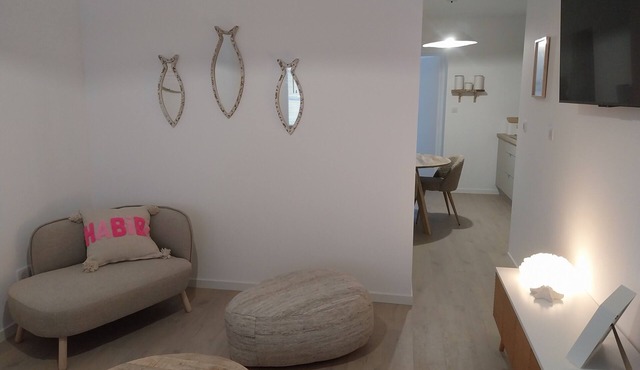 La Dune Blanche - Apartment - 2bedroom - 4beds