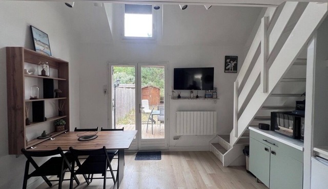 La Dunette, le touquet paris plage